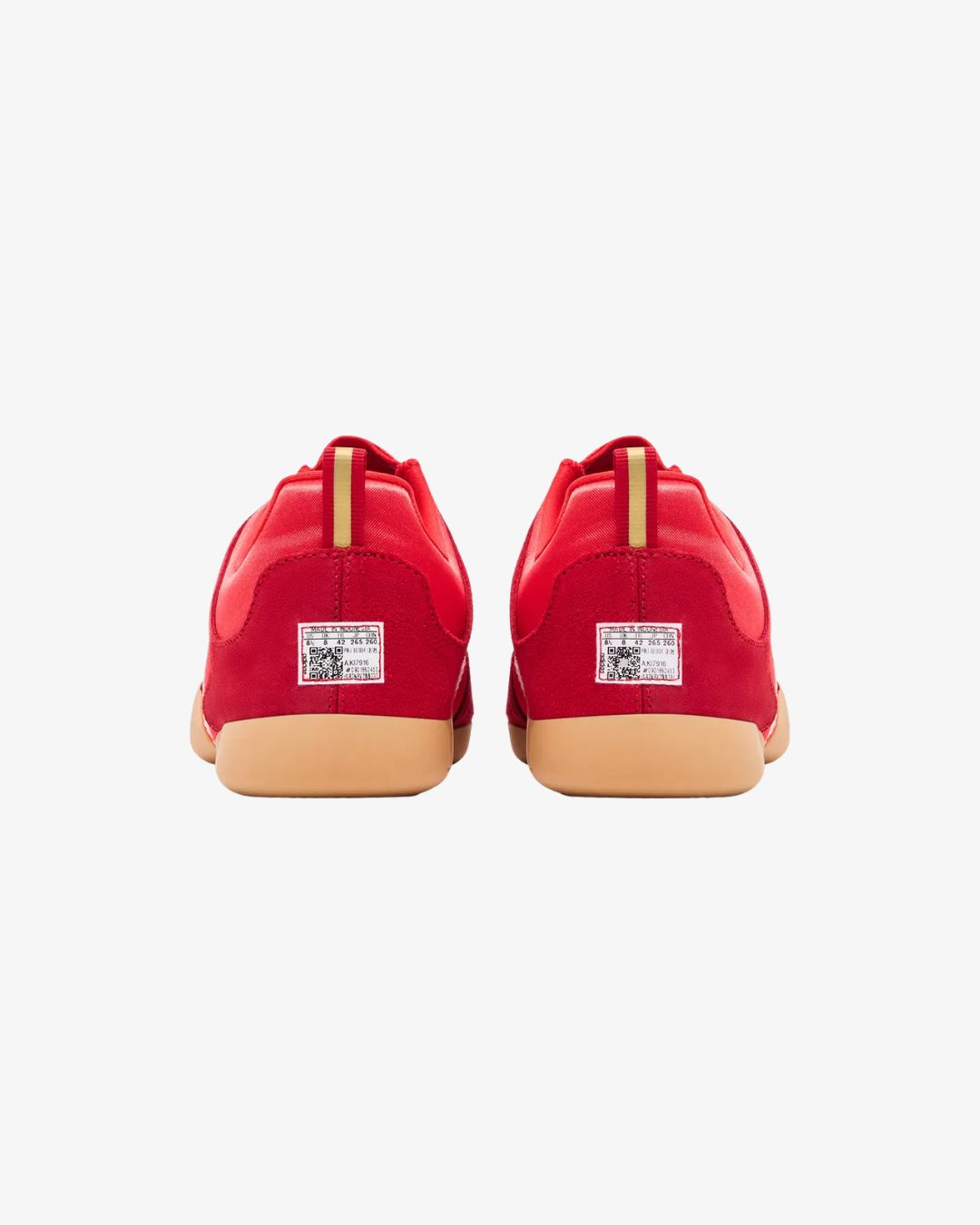 Bad Bunny x adidas Ballerina 'Vivid Red'