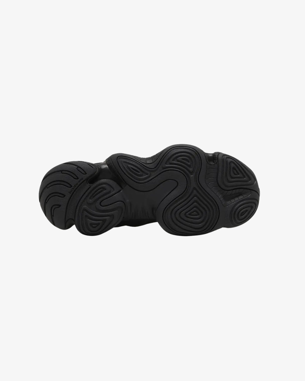 Yeezy 500 High Tactical Boot 'Utility Black'