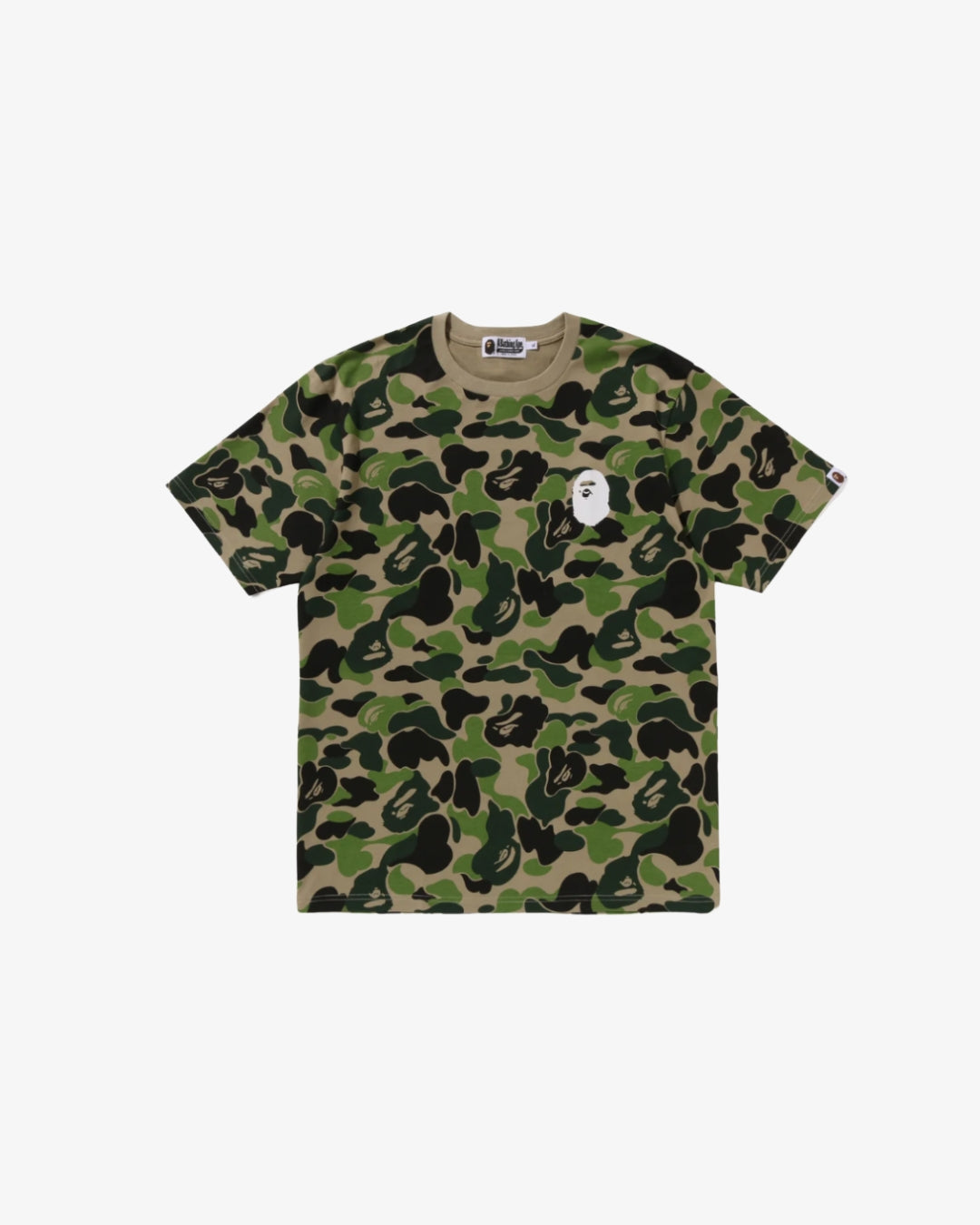 T-shirt A BATHING APE® Camo