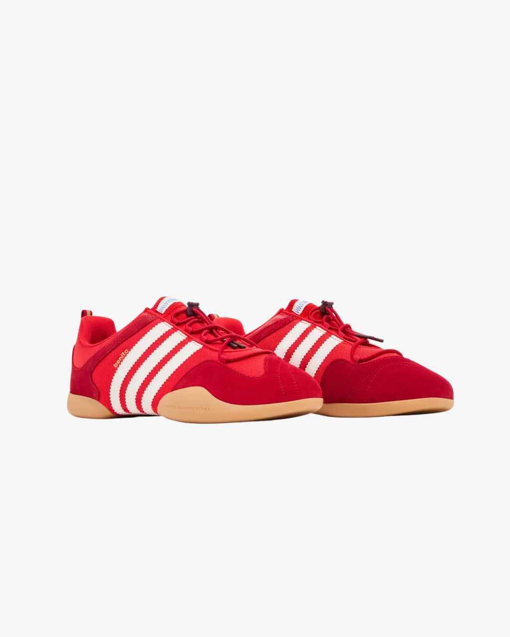 Bad Bunny x adidas Ballerina 'Vivid Red'