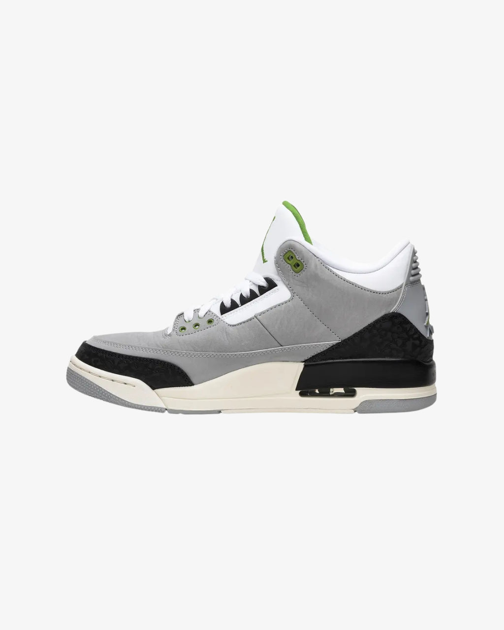 Air Jordan 3 Retro 'Chlorophyll'