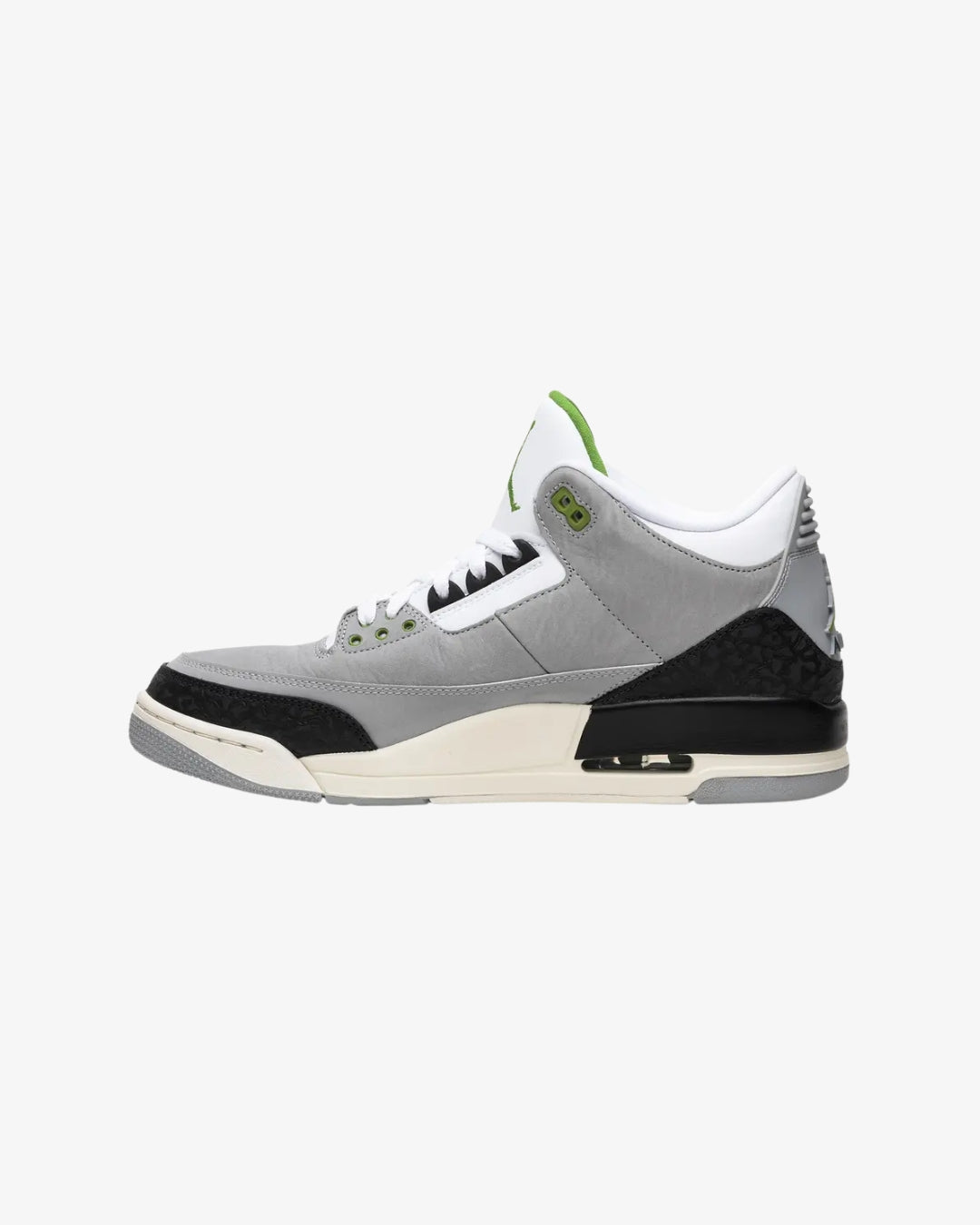 Air Jordan 3 Retro 'Chlorophyll'