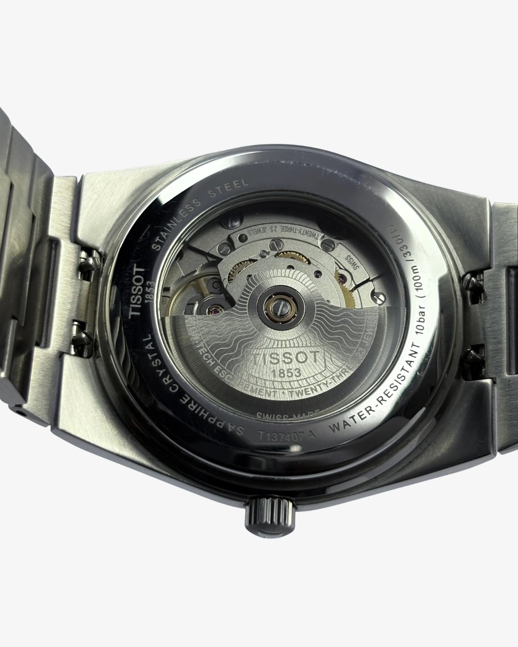 Reloj Tissot PRX Automático