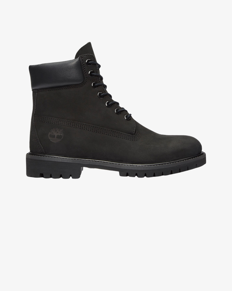 Timberland Premium 6-Inch Waterproof Boots 'Black'