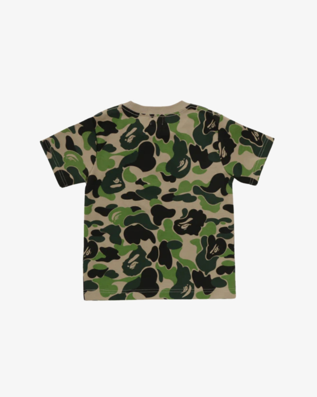 T-shirt A BATHING APE® Camo