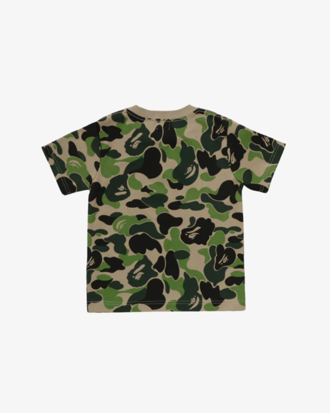 T-shirt A BATHING APE® Camo
