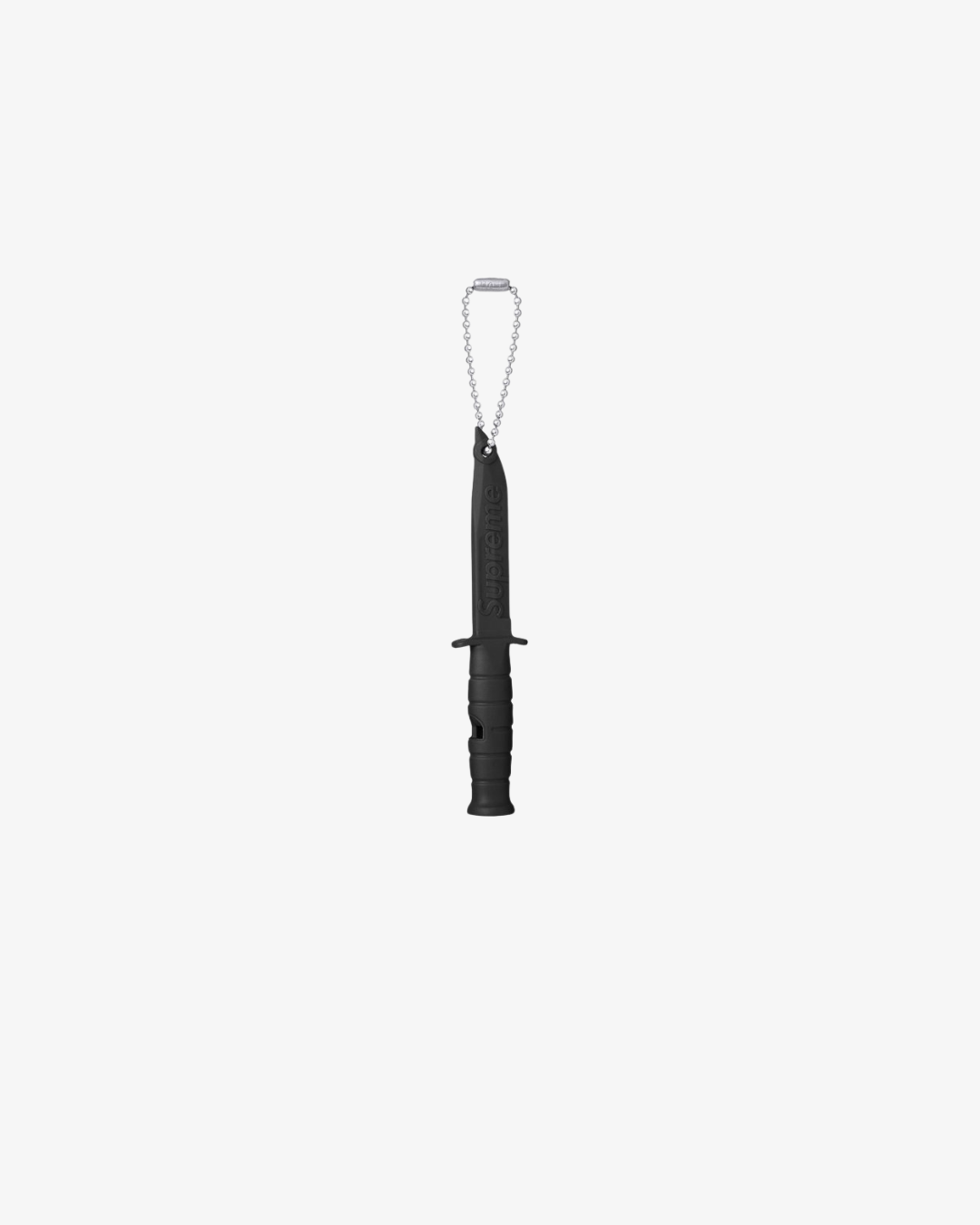Supreme®/Ka-Bar Emergency Whistle Keychain