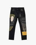 KDNK Patchwork Jeans
