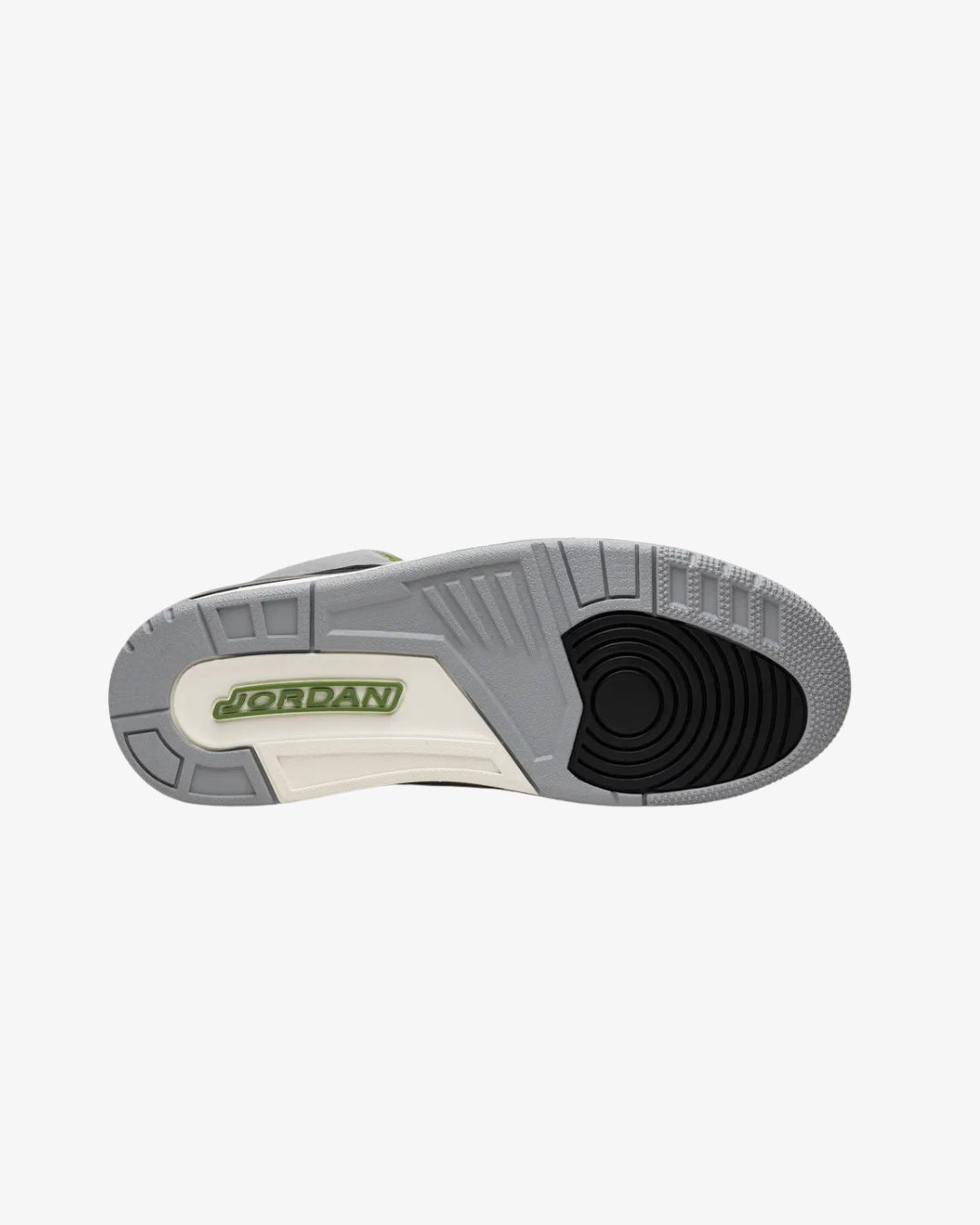 Air Jordan 3 Retro 'Chlorophyll'