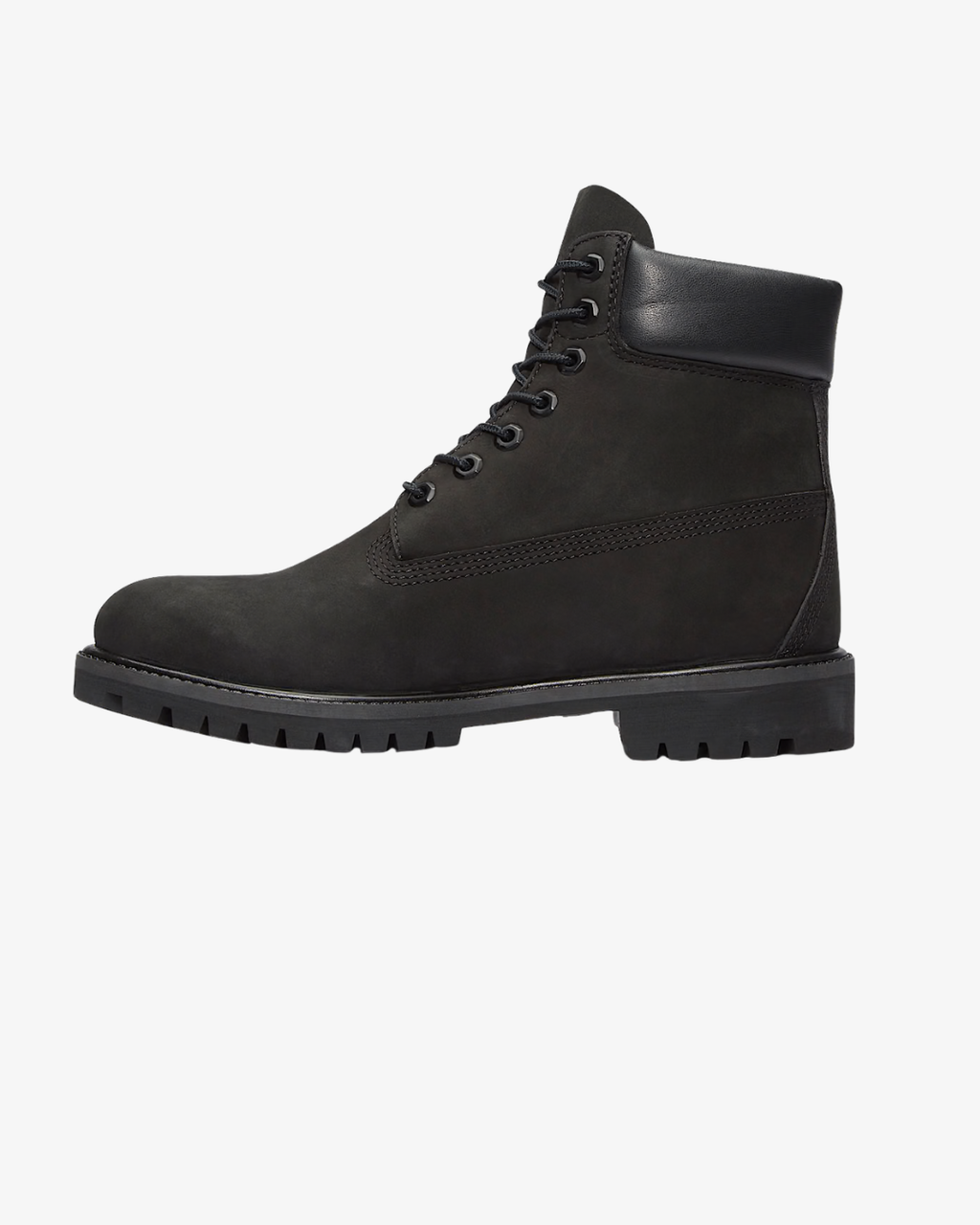 Timberland Premium 6-Inch Waterproof Boots 'Black'