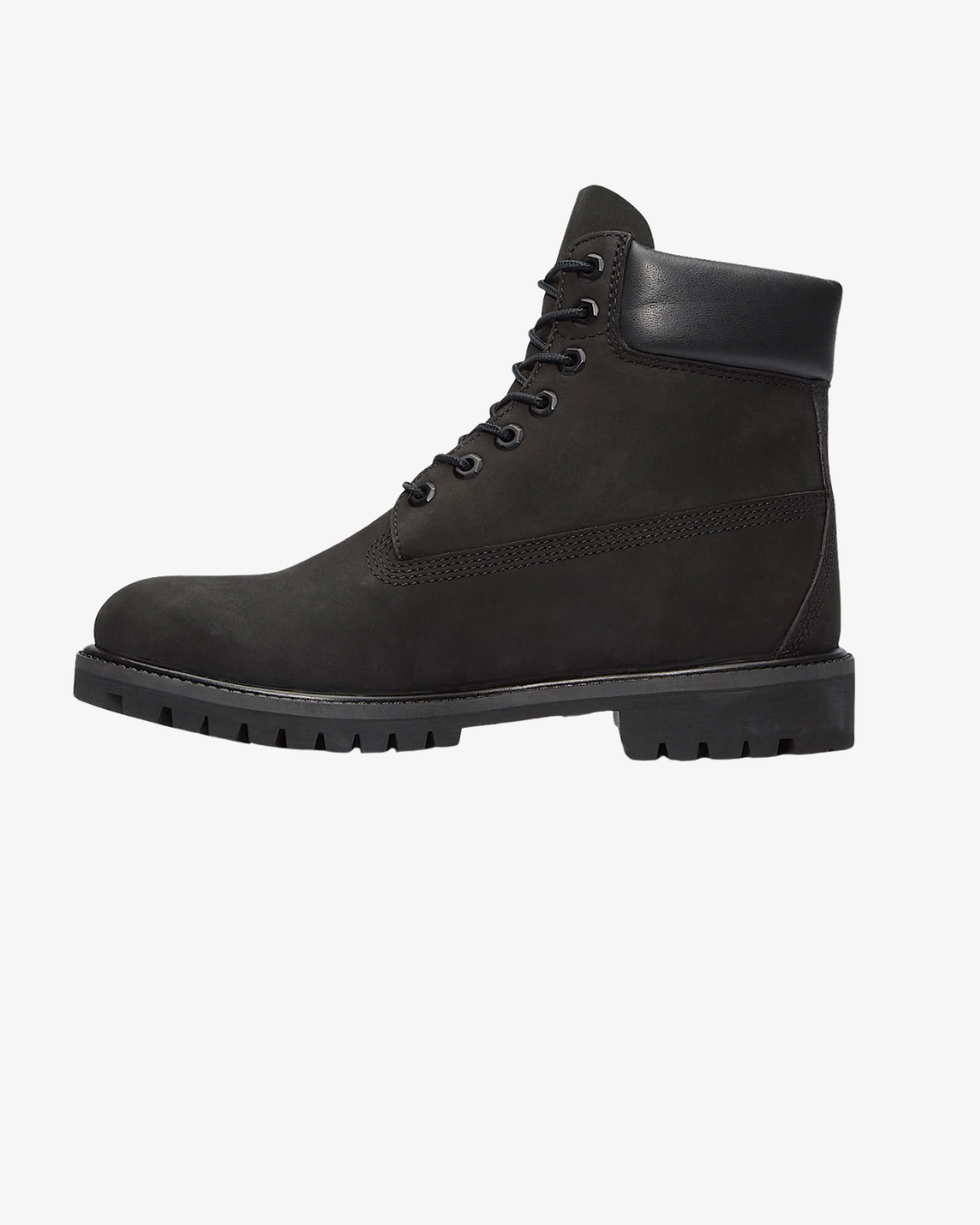 Timberland Premium 6-Inch Waterproof Boots 'Black'