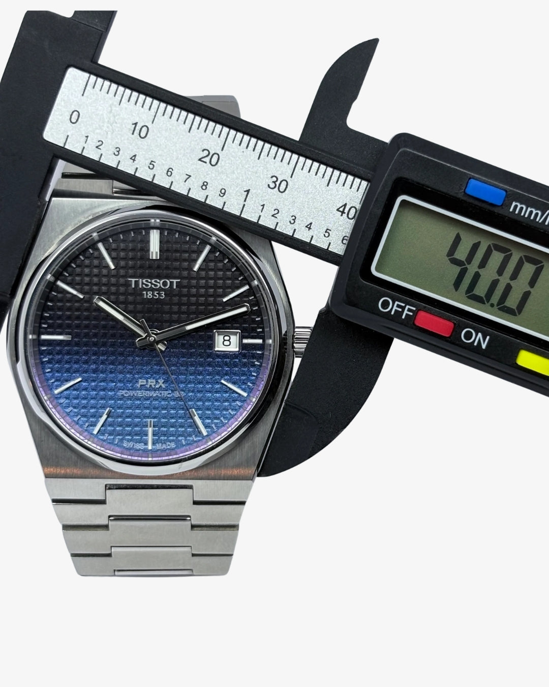 Reloj Tissot PRX Automático