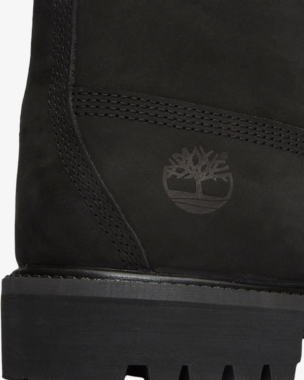 Timberland Premium 6-Inch Waterproof Boots 'Black'