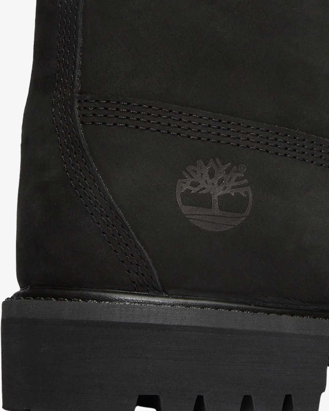 Timberland Premium 6-Inch Waterproof Boots 'Black'