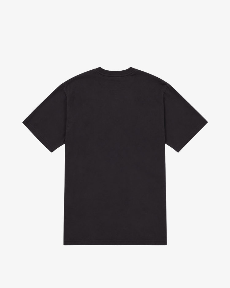 Supreme King Tut S/S Top – Black