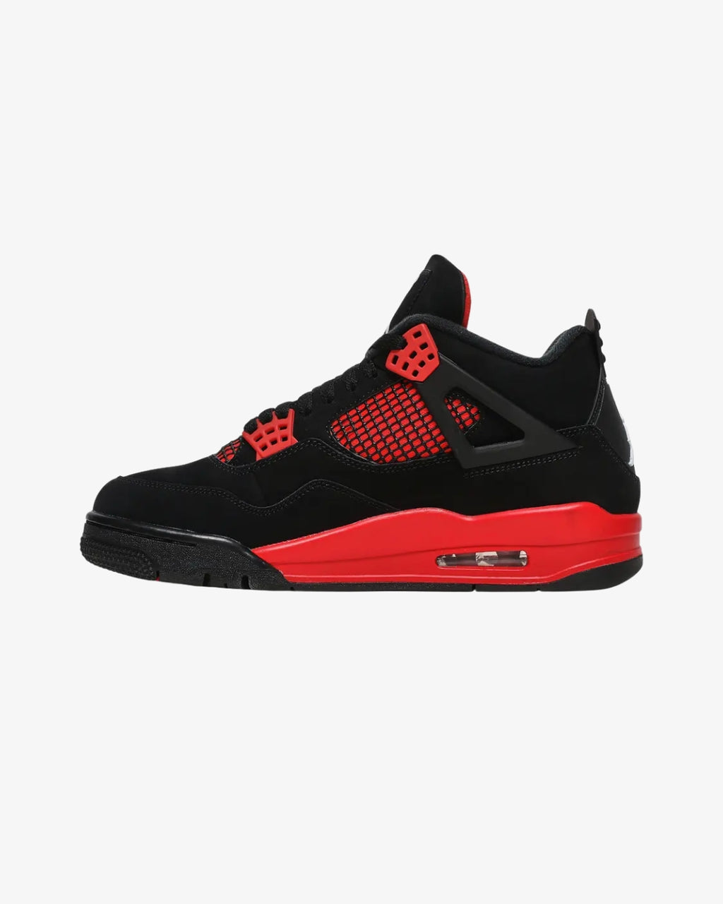 Air Jordan 4 Retro 'Red Thunder'