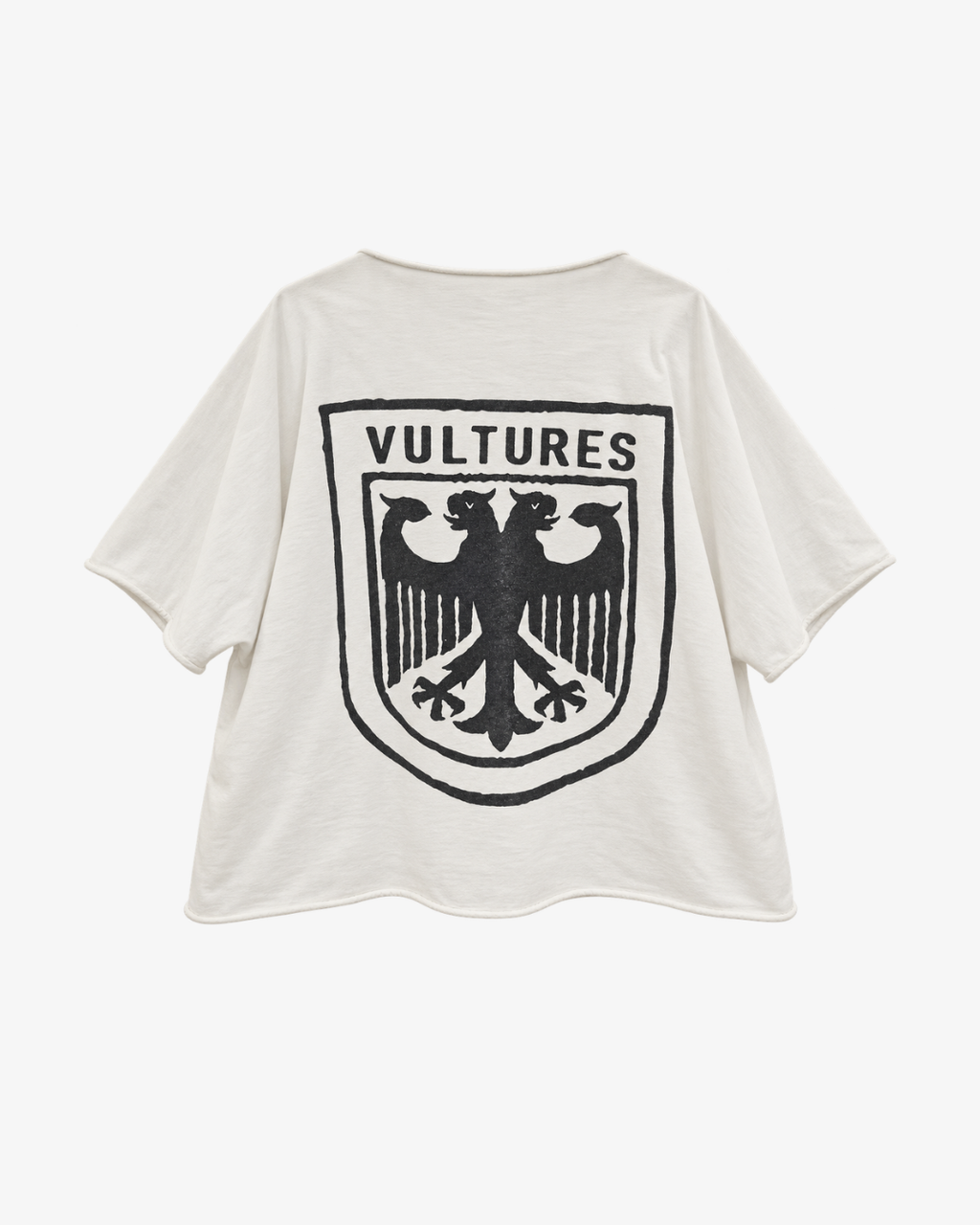 Yeezy Box T-Shirt 'White'