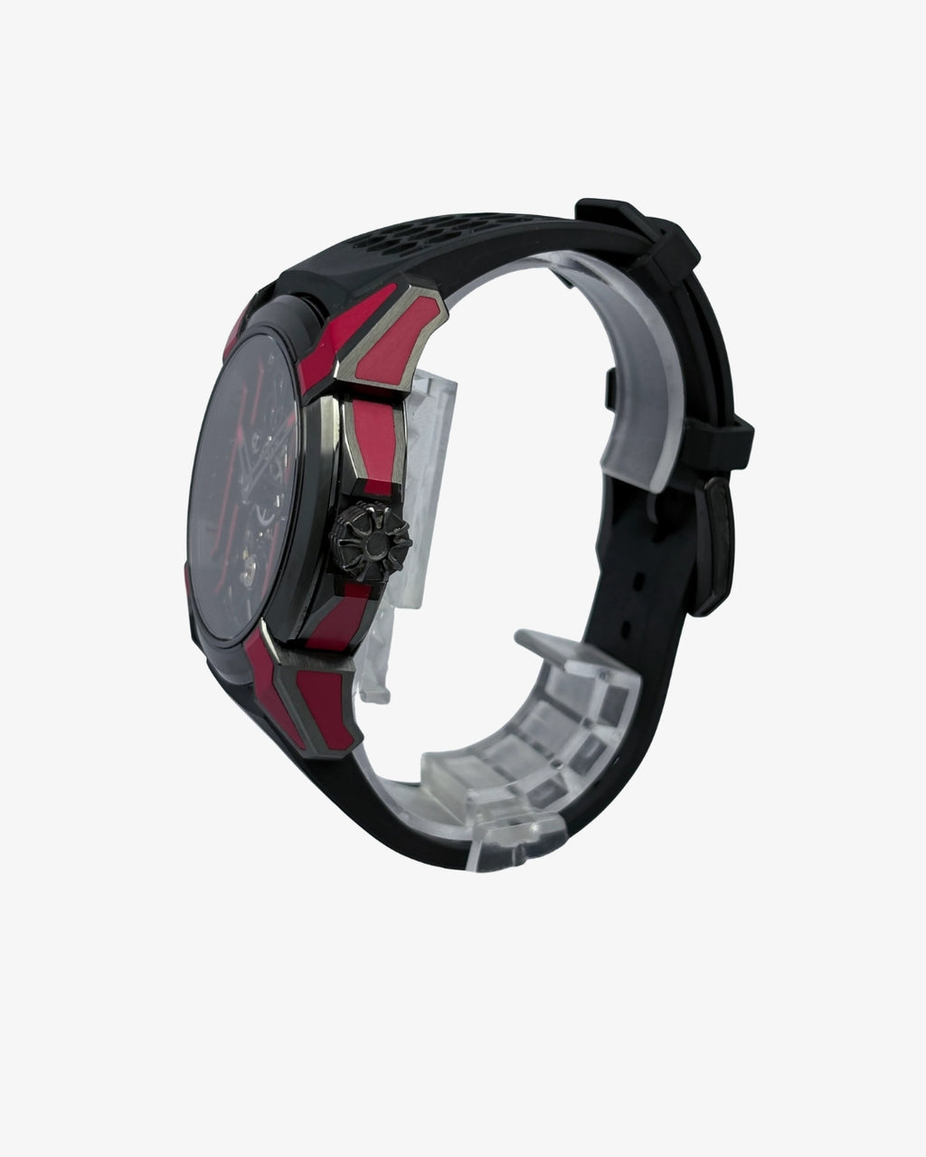 Reloj Jacob & Co. Epic X Racing Black Red Limited Cuerda