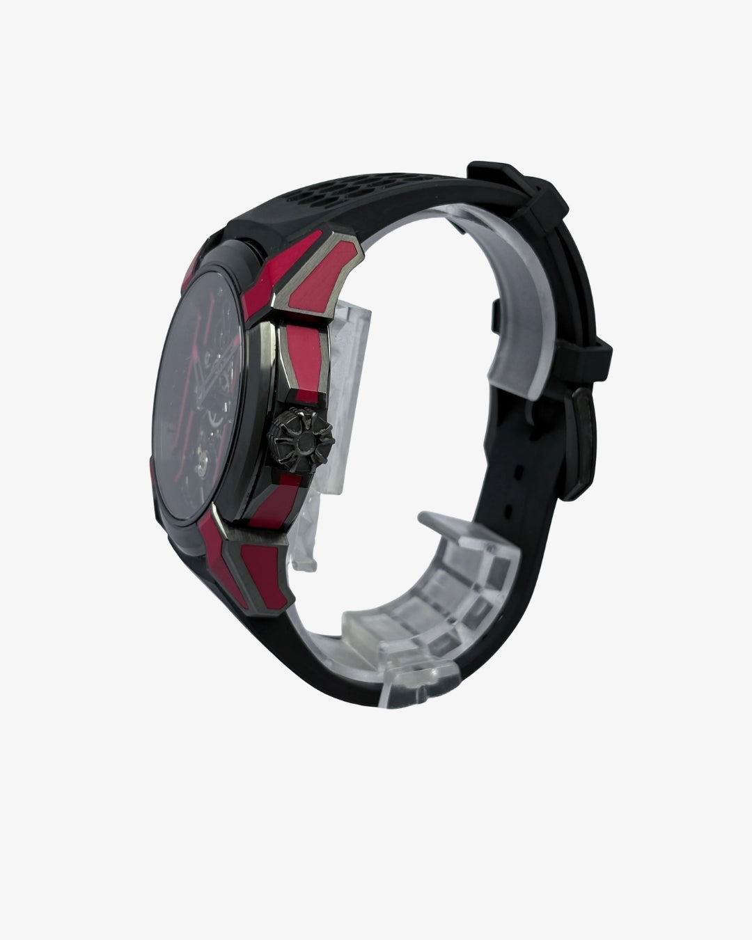 Reloj Jacob & Co. Epic X Racing Black Red Limited Cuerda