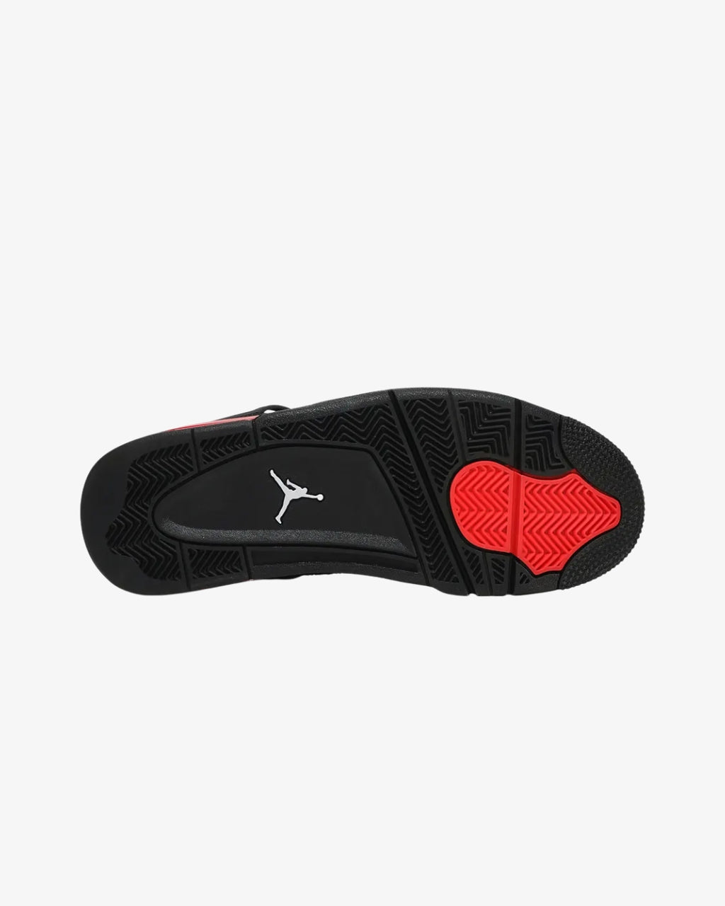 Air Jordan 4 Retro 'Red Thunder'