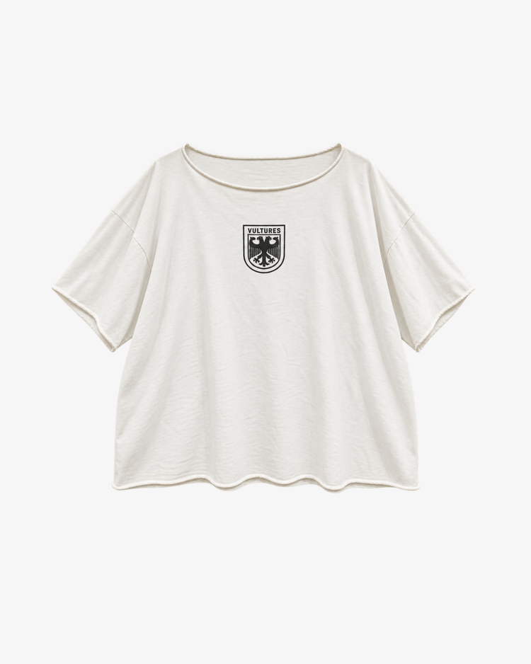 Yeezy Box T-Shirt 'White'