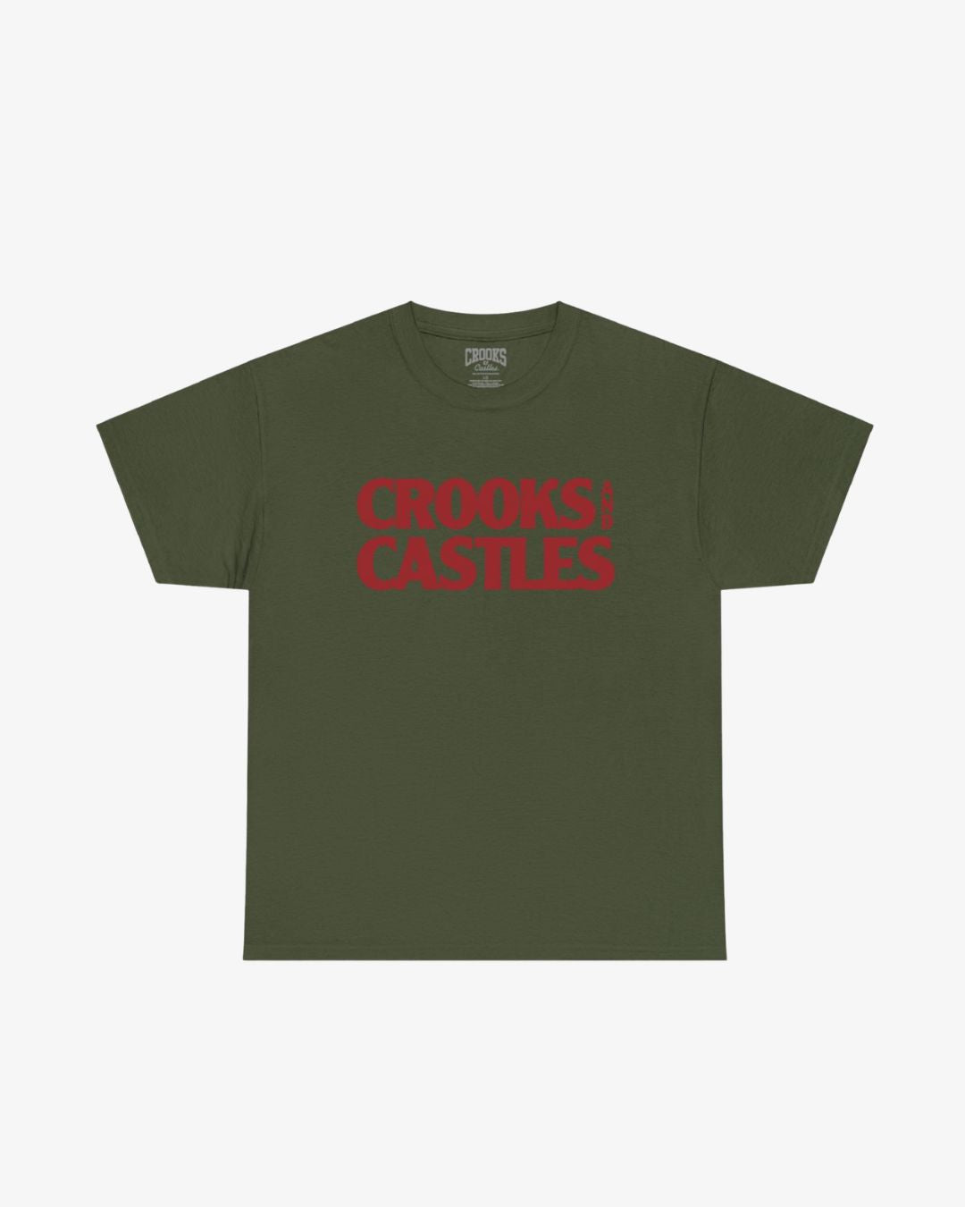 Crooks Money Bag S/S Tee
