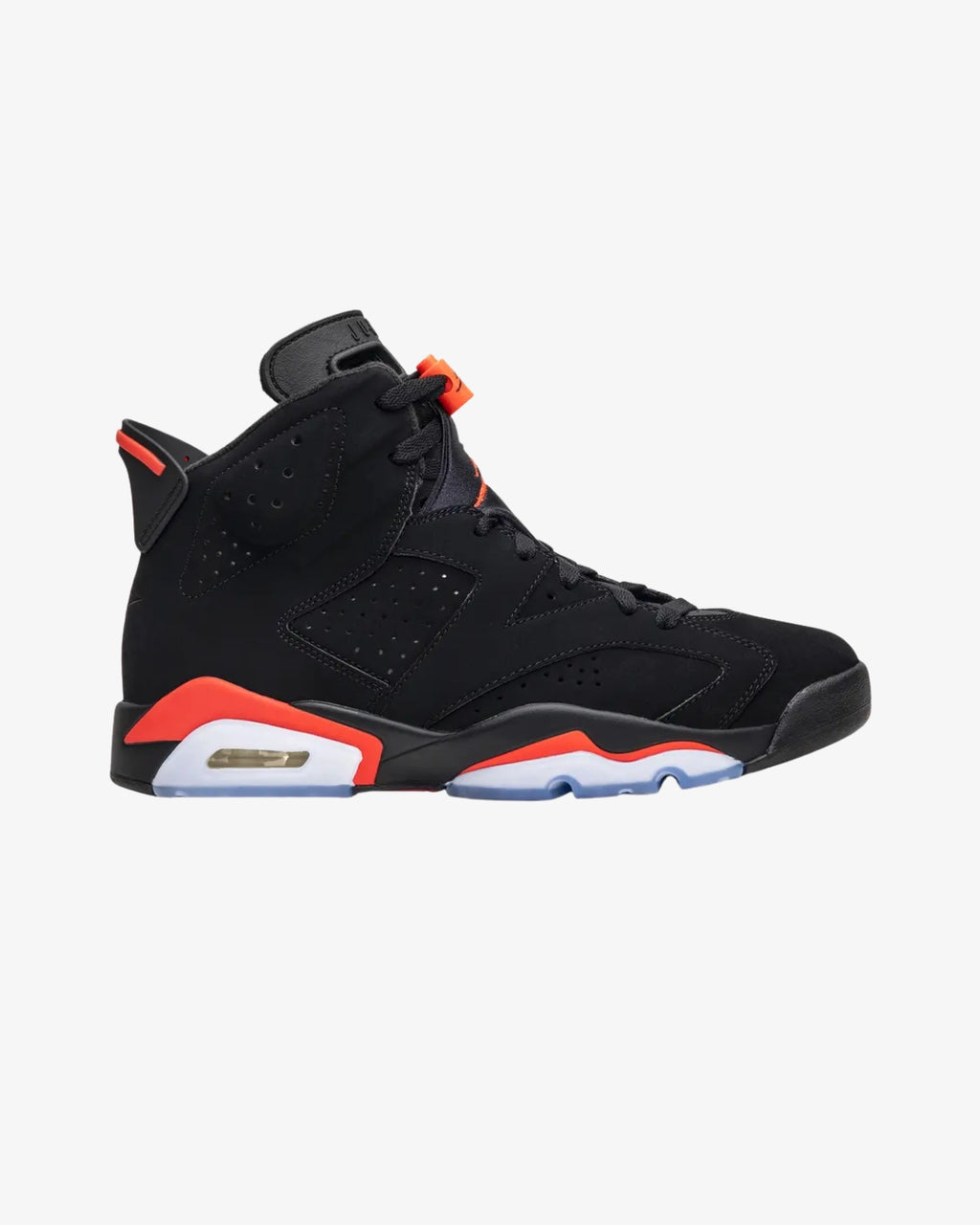 Air Jordan 6 Retro 'Infrared' 2019
