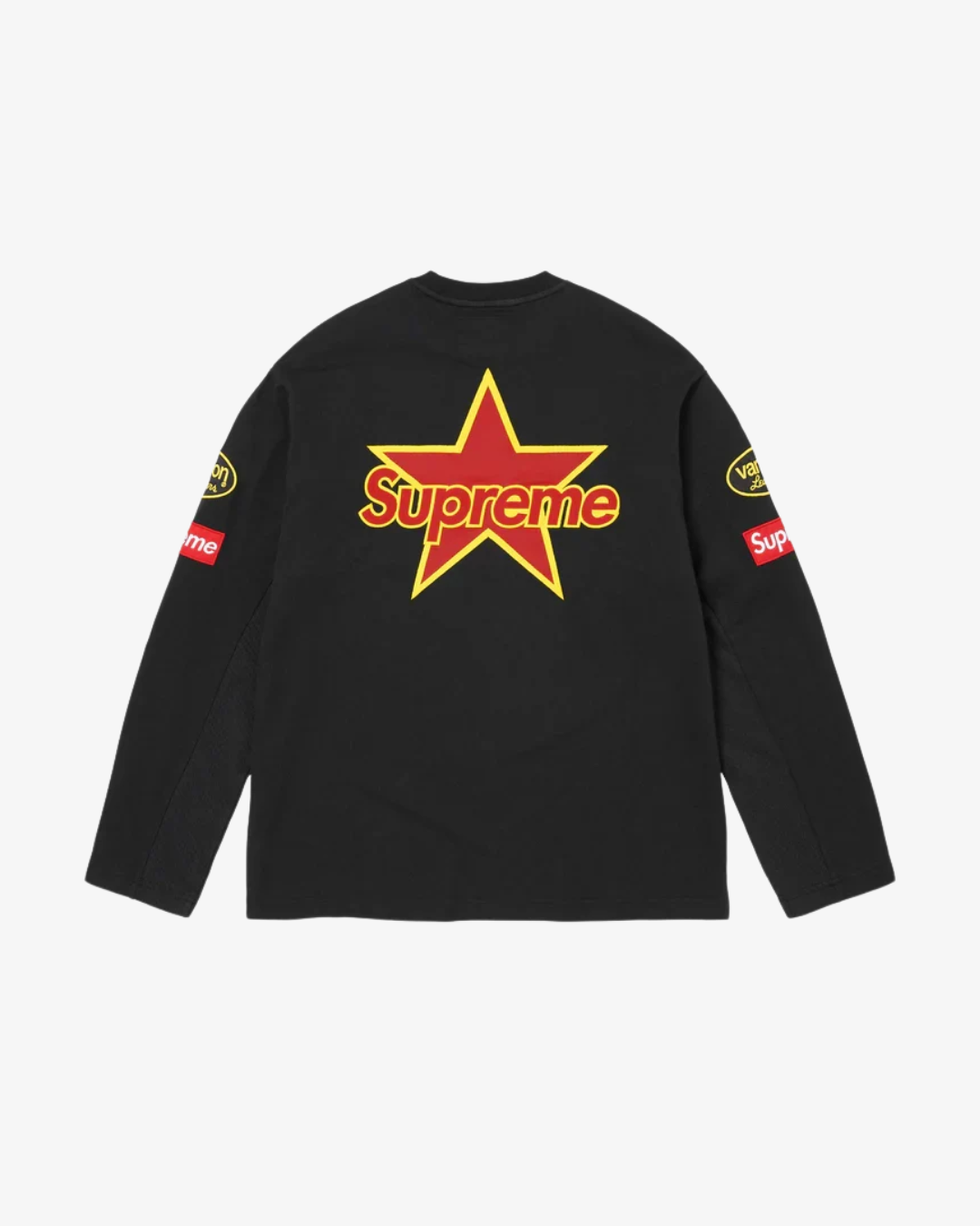 Supreme x Vanson Leathers L/S Top