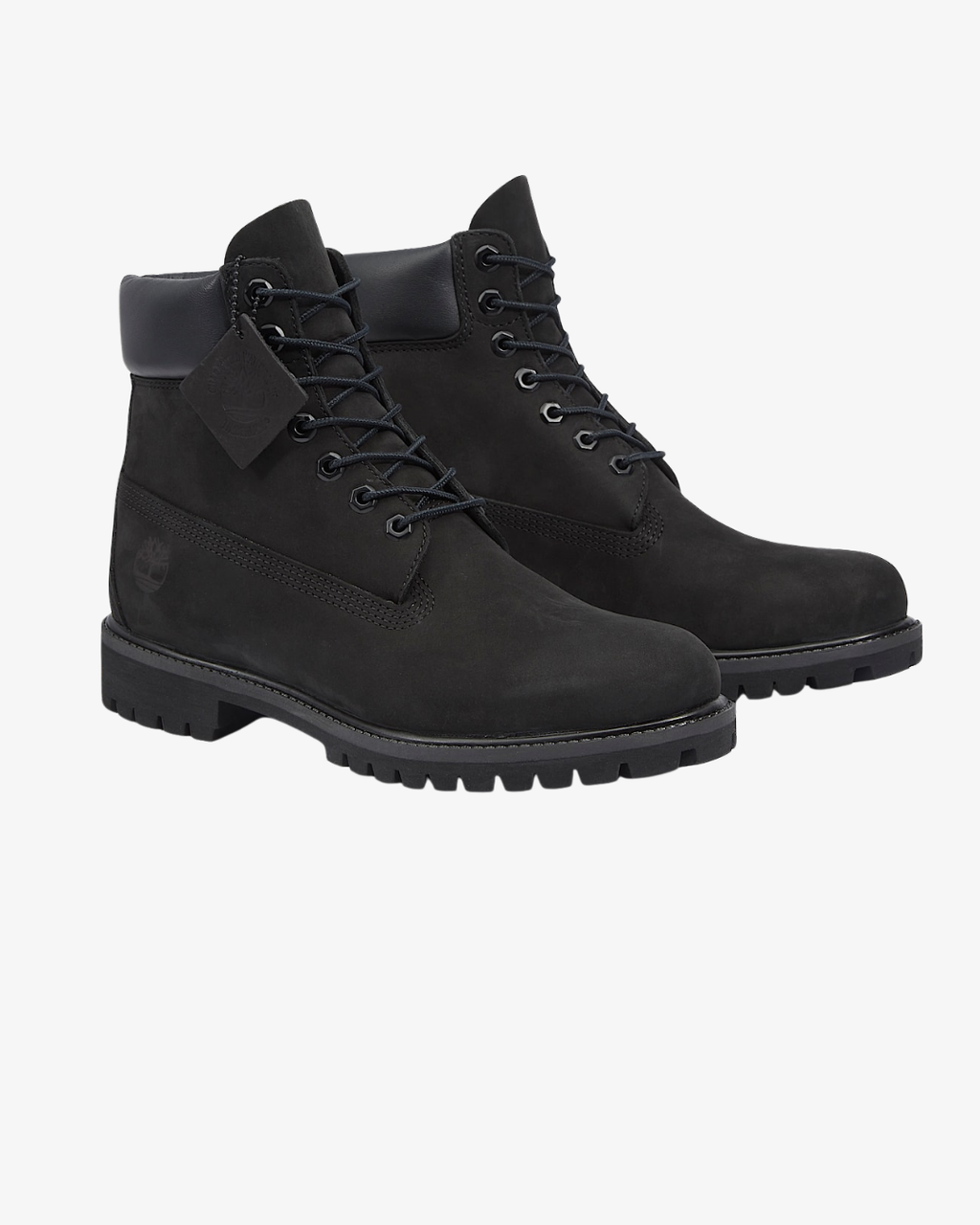 Timberland Premium 6-Inch Waterproof Boots 'Black'
