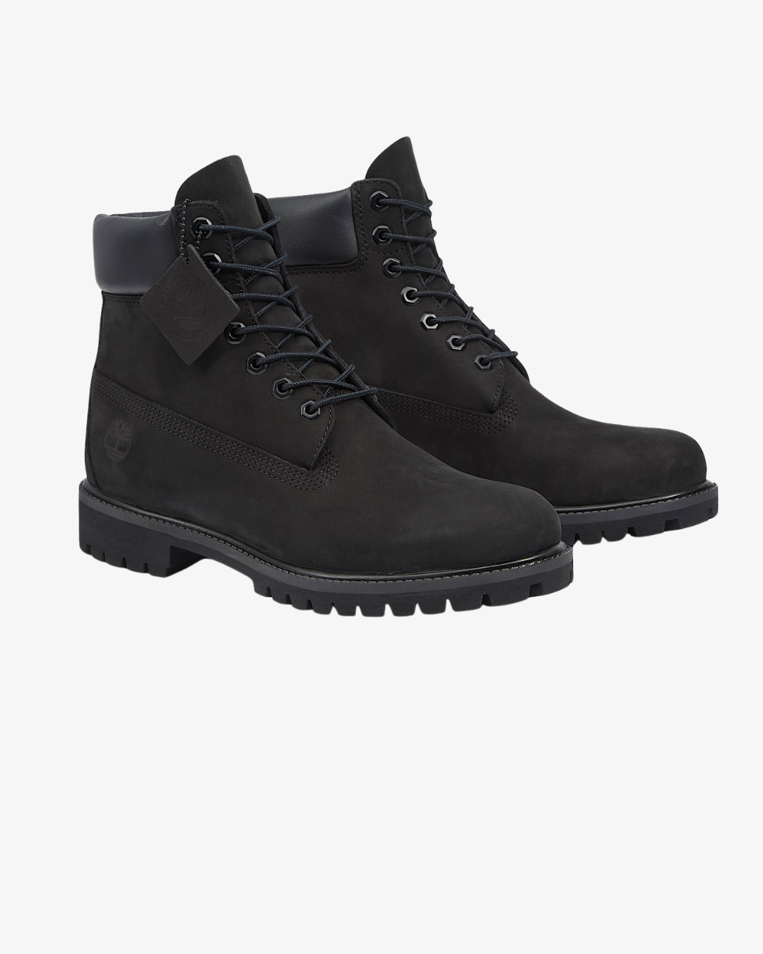 Timberland Premium 6-Inch Waterproof Boots 'Black'
