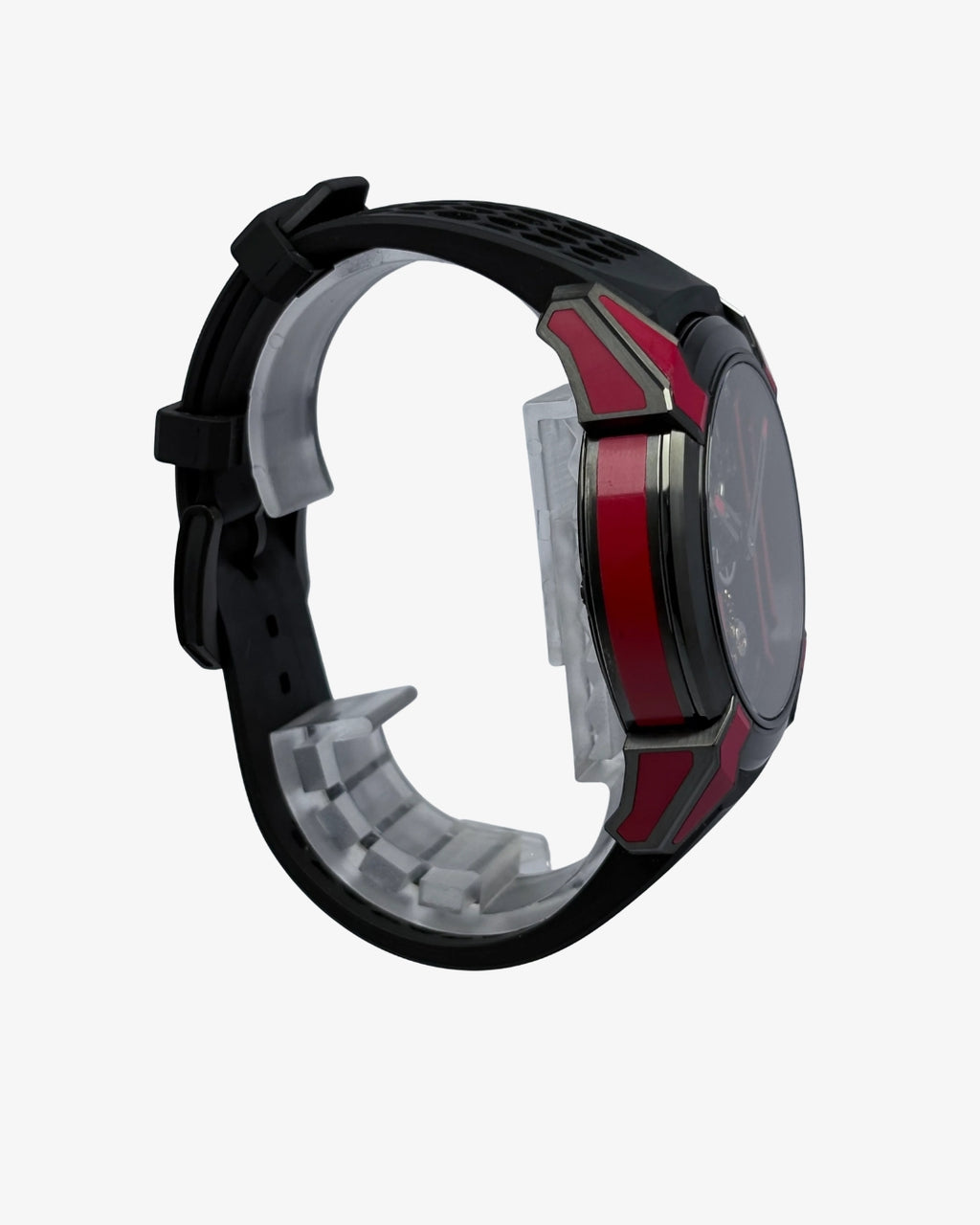 Reloj Jacob & Co. Epic X Racing Black Red Limited Cuerda