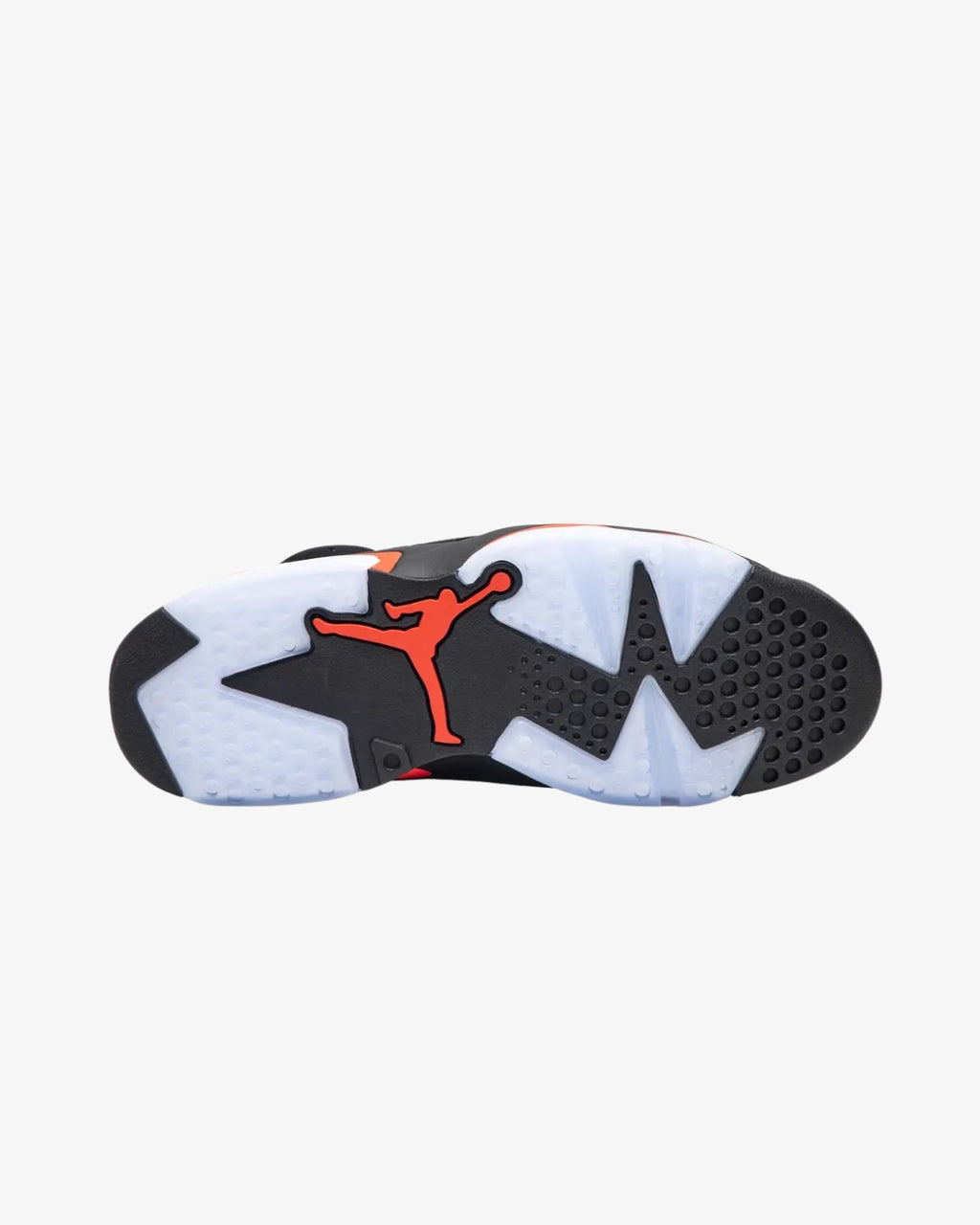 Air Jordan 6 Retro 'Infrared' 2019