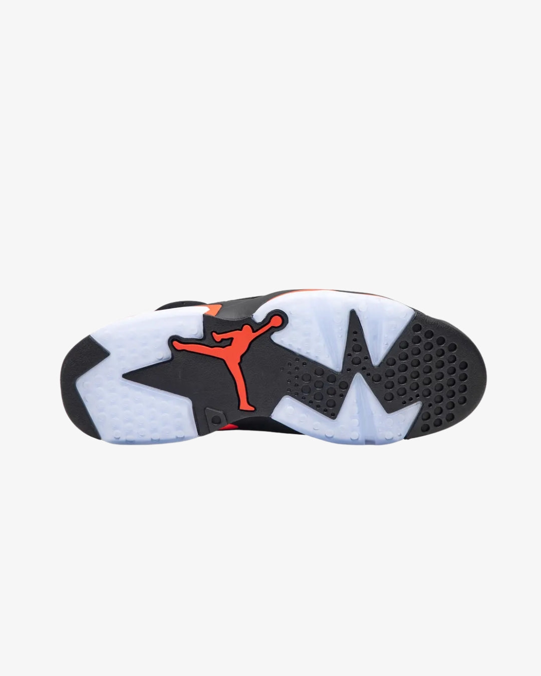 Air Jordan 6 Retro 'Infrared' 2019