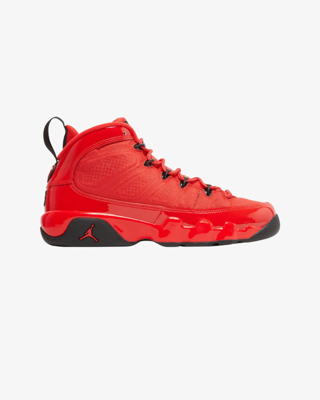 Air Jordan 9 BG 'Chile Red' - Pre Loved