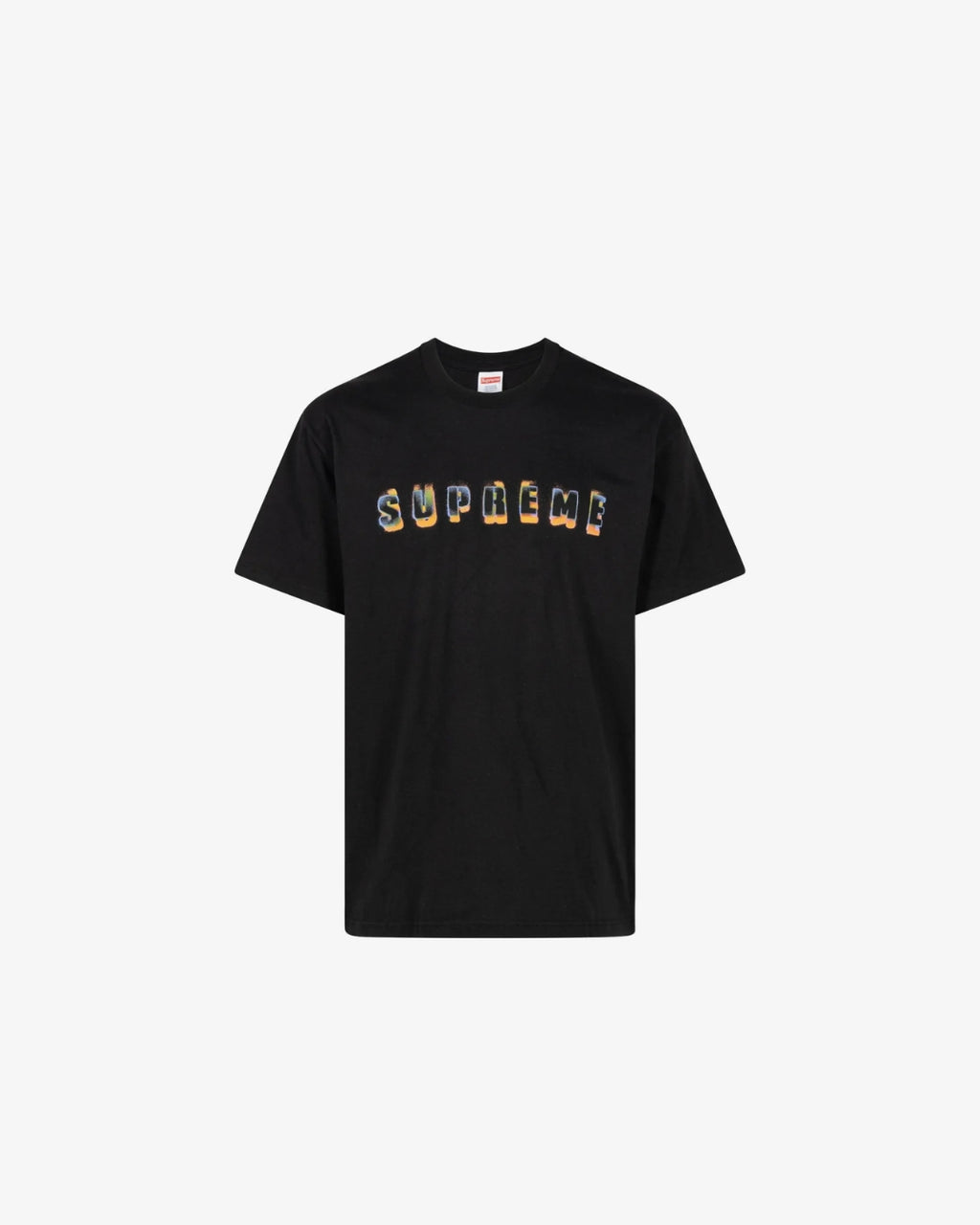 T-shirt Supreme "Stencil"