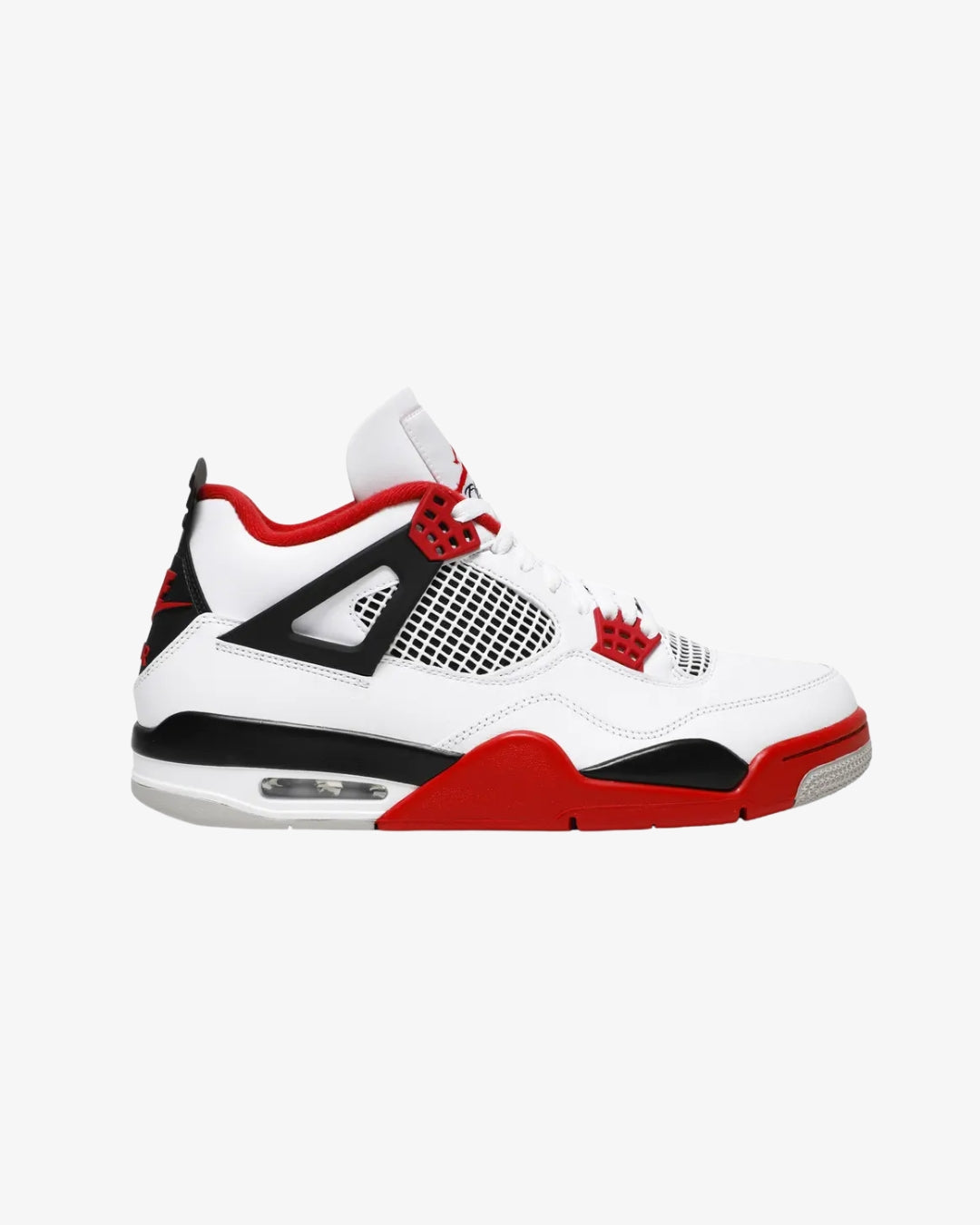 Air Jordan 4 Retro OG 'Fire Red' 2020