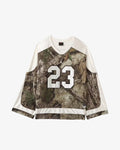 Jordan Brooklyn Realtree Hockey Jersey M