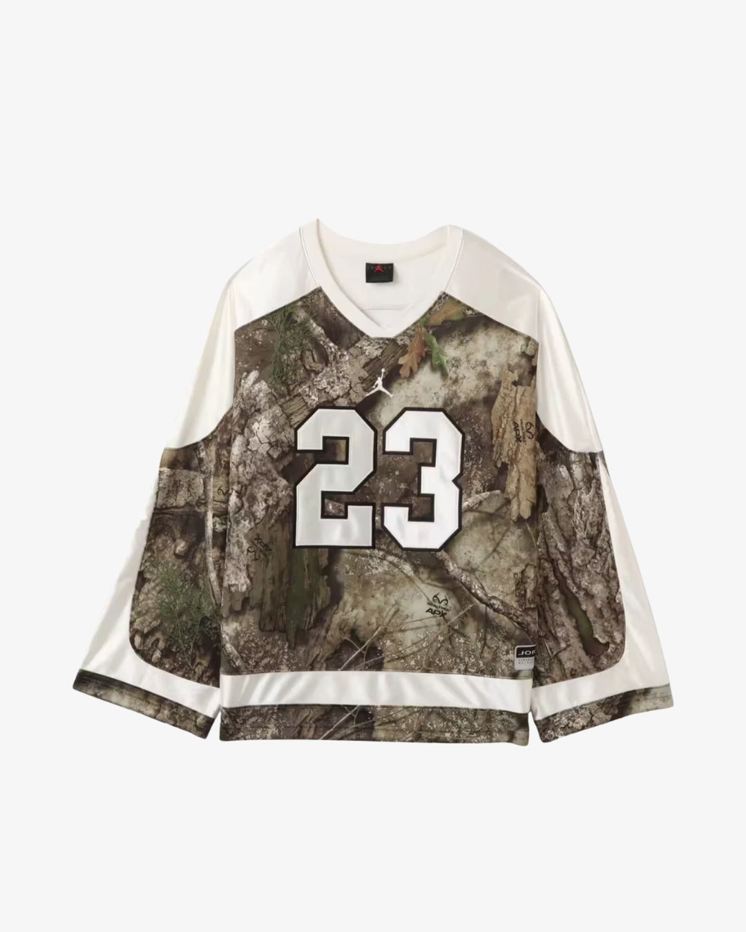 Jordan Brooklyn Realtree Hockey Jersey M