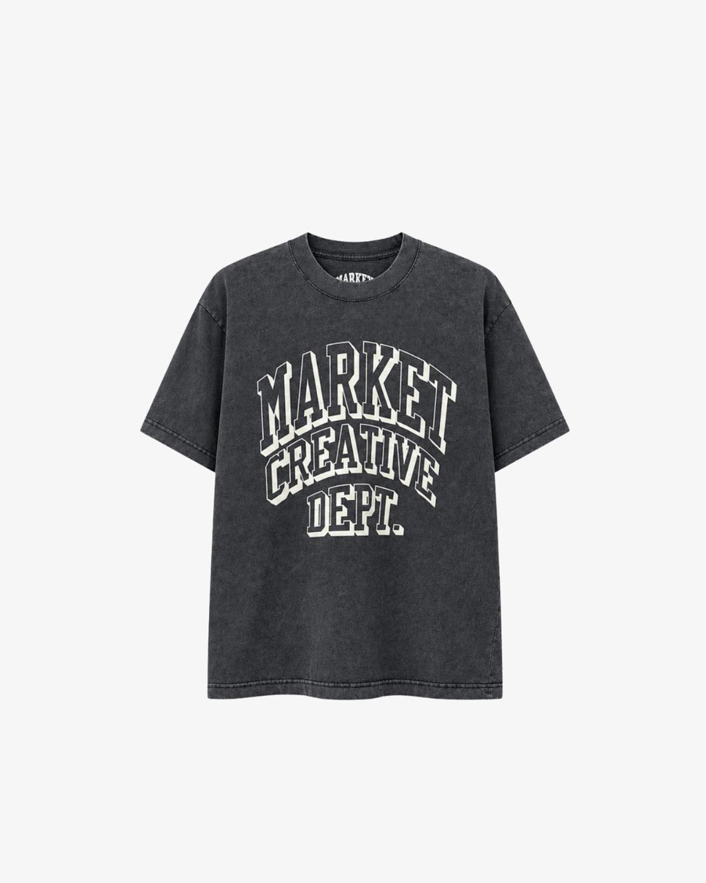 Market Creative Dept. Tee – Black