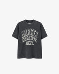 Market Creative Dept. Tee – Black