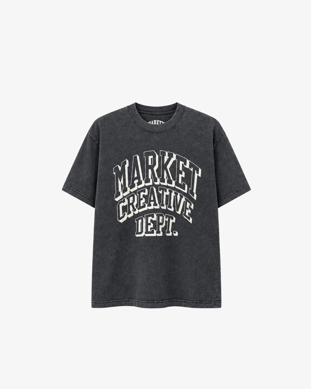 Market Creative Dept. Tee – Black