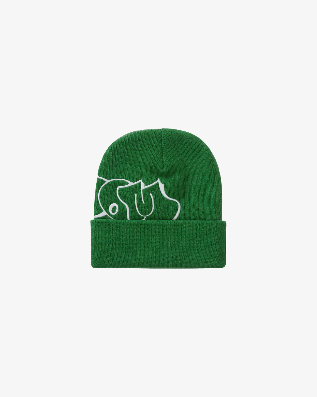 Supreme MF DOOM Beanie – Green