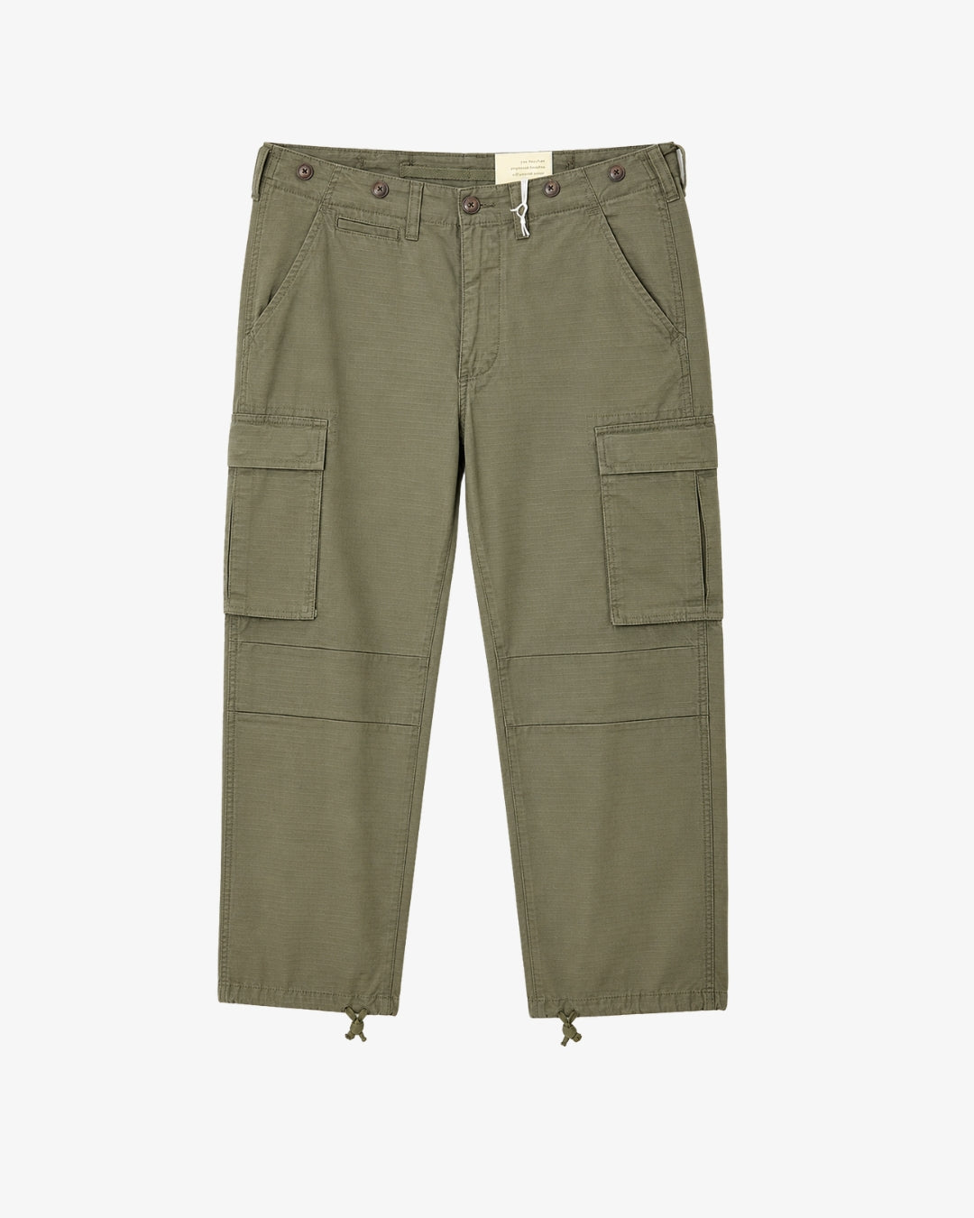 Mnml Vitage Cargo Pants Olive