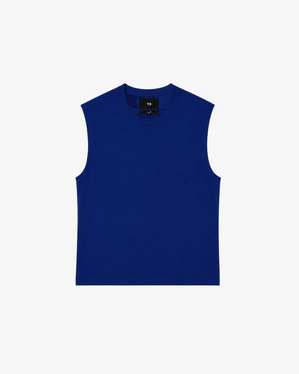 Tank Top Blue Y-3