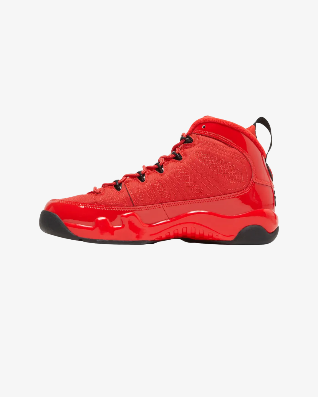 Air Jordan 9 BG 'Chile Red' - Pre Loved