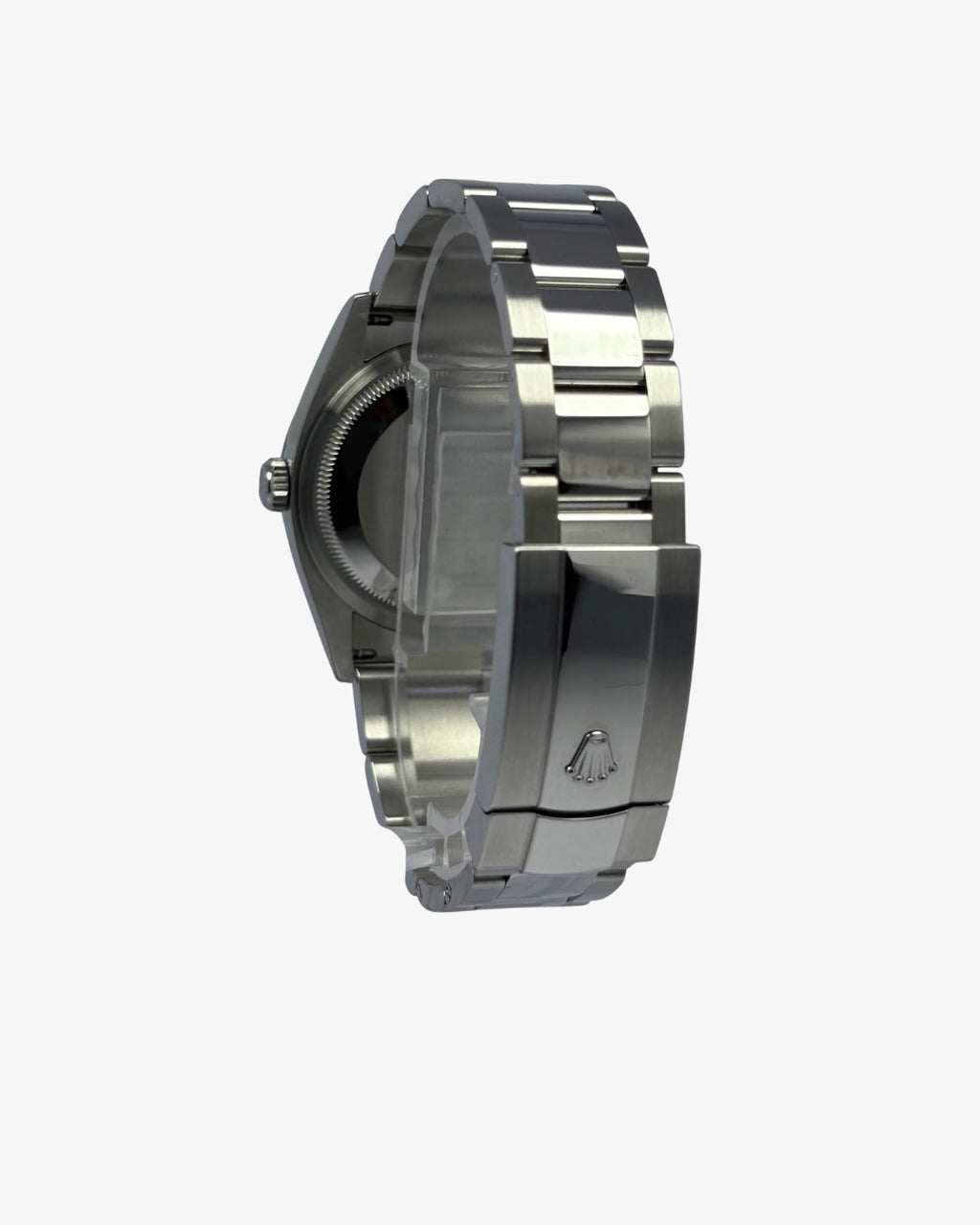 Reloj Rolex Datejust Black Dial 36 126200 Automático
