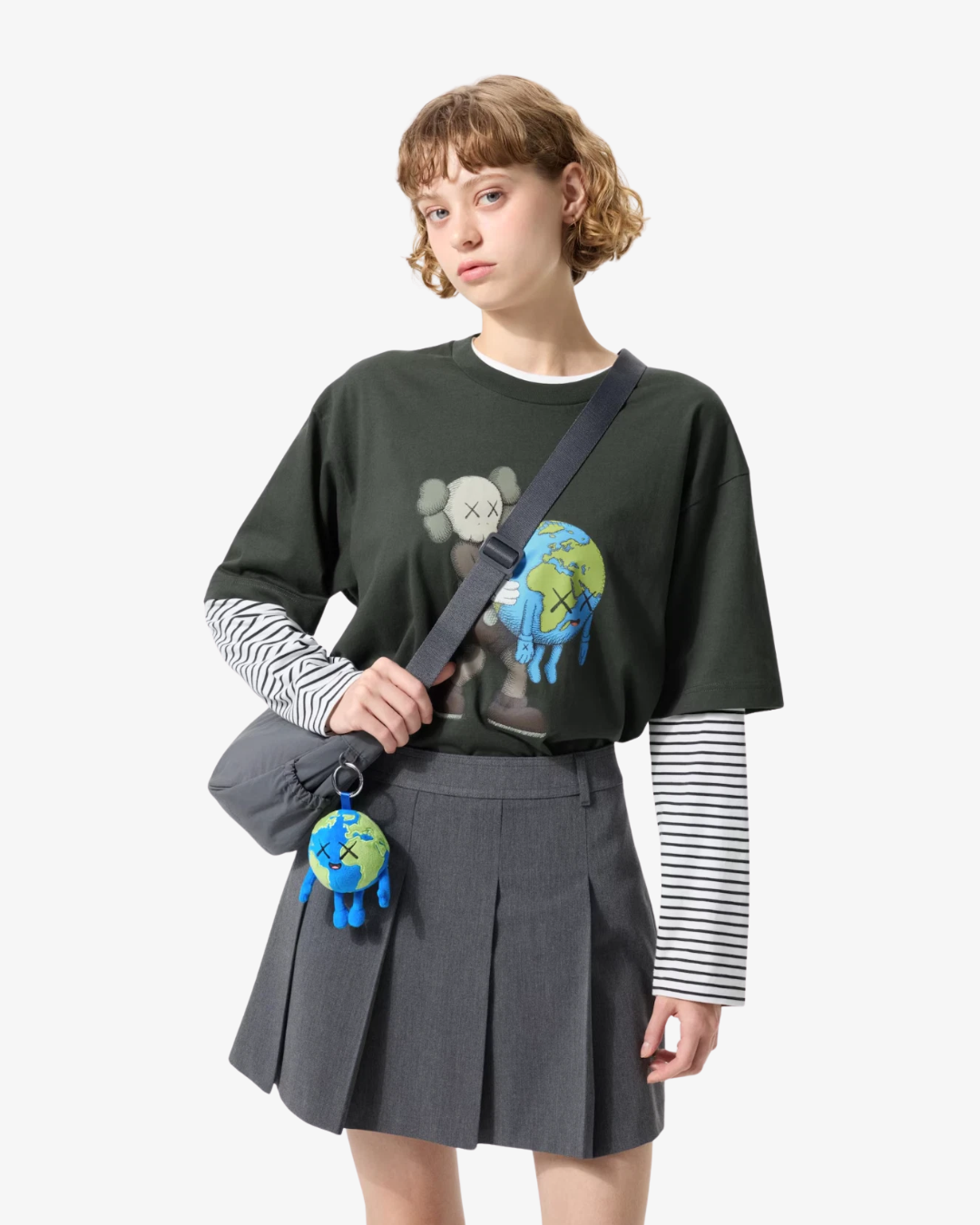 KAWS Universe x Uniqlo Earth Charm 'Japan Exclusive' 2026
