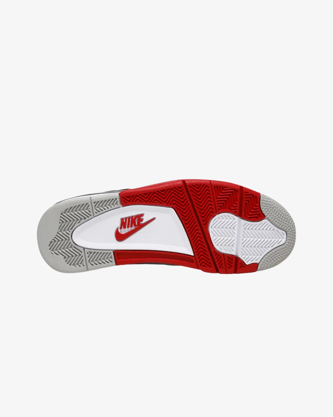 Air Jordan 4 Retro OG 'Fire Red' 2020