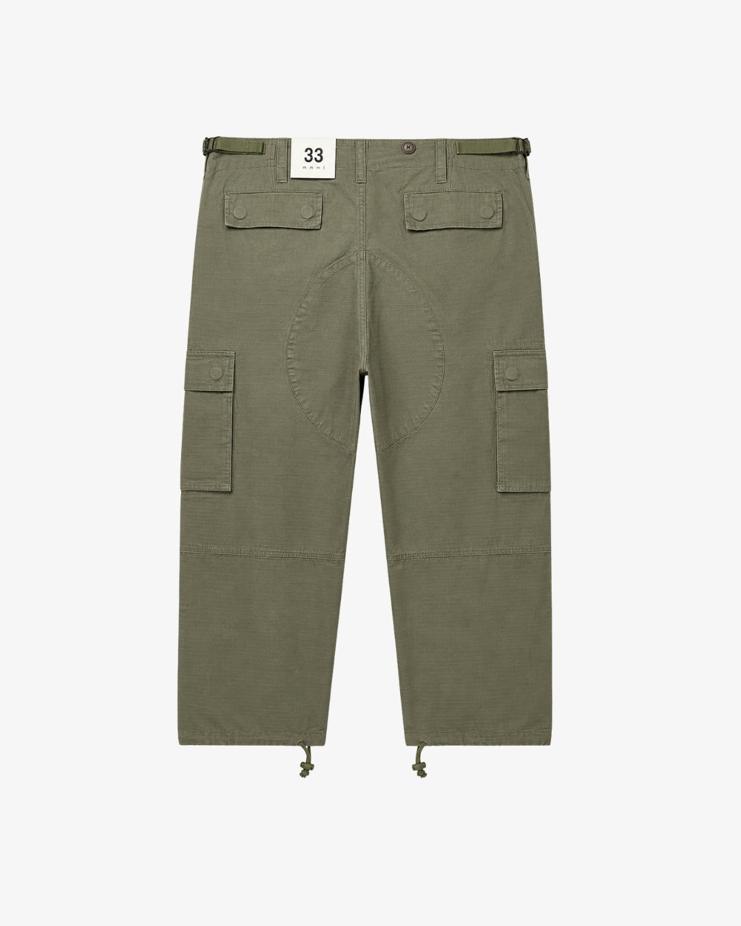 Mnml Vitage Cargo Pants Olive