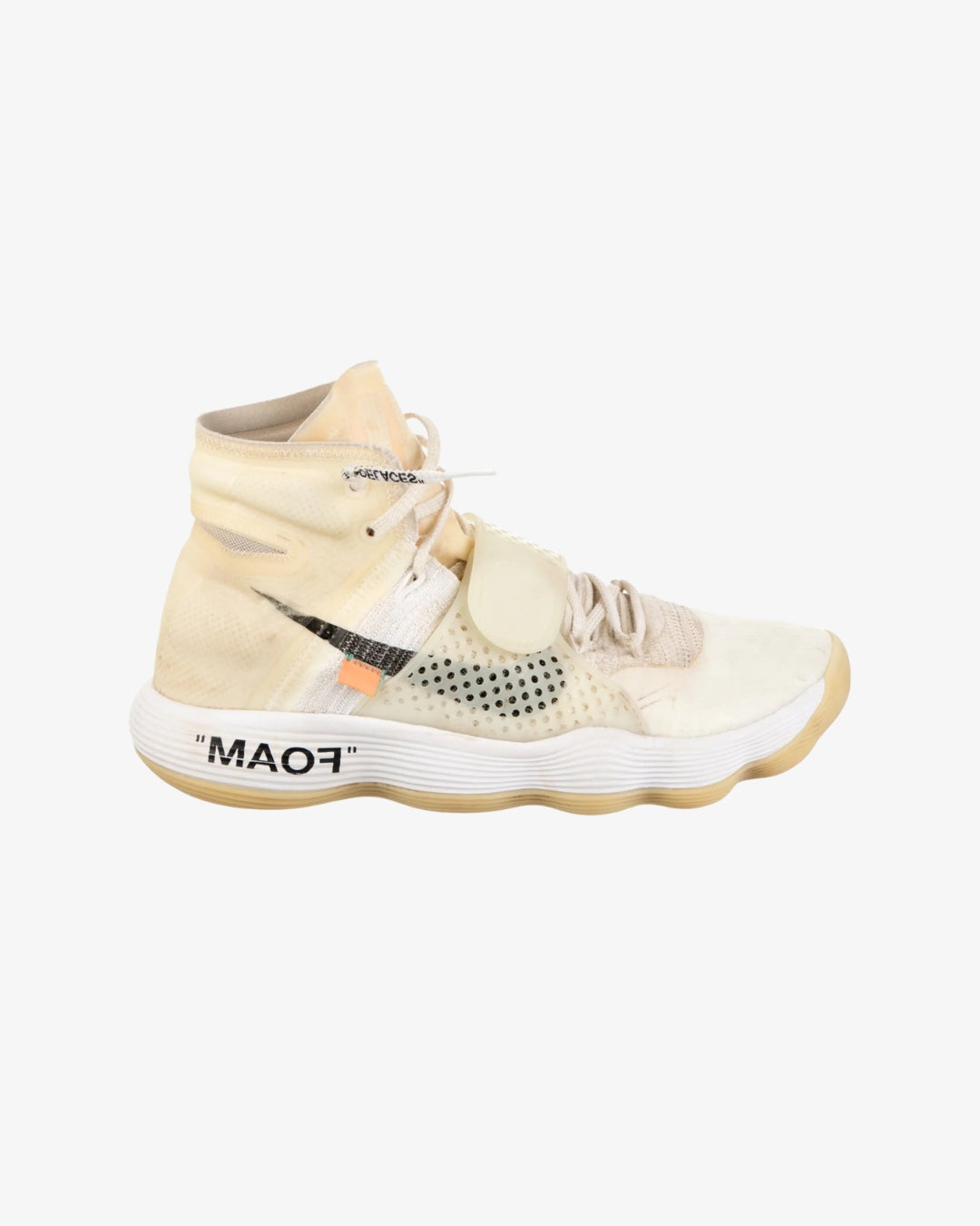 Off-White x Nike Hyperdunk 2017